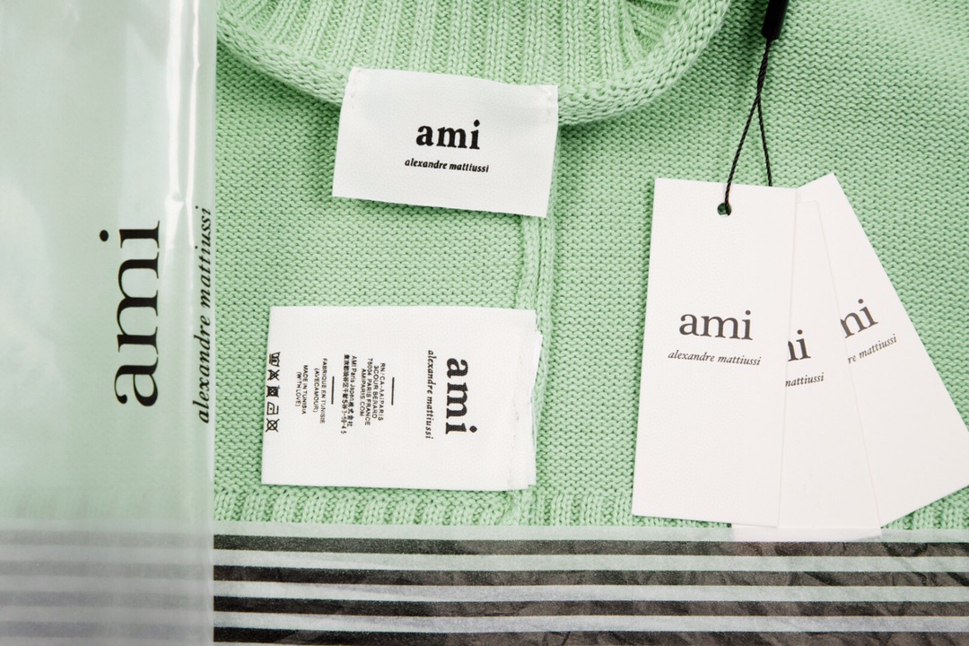 Amiri Sweaters